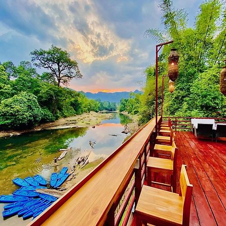 Springriver Resort Ban O Zewnętrze zdjęcie