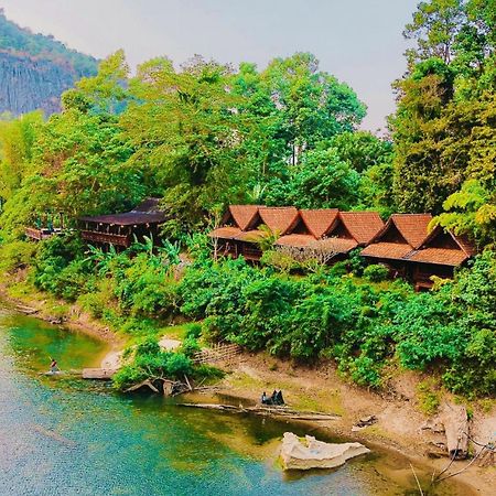 Springriver Resort Ban O Zewnętrze zdjęcie