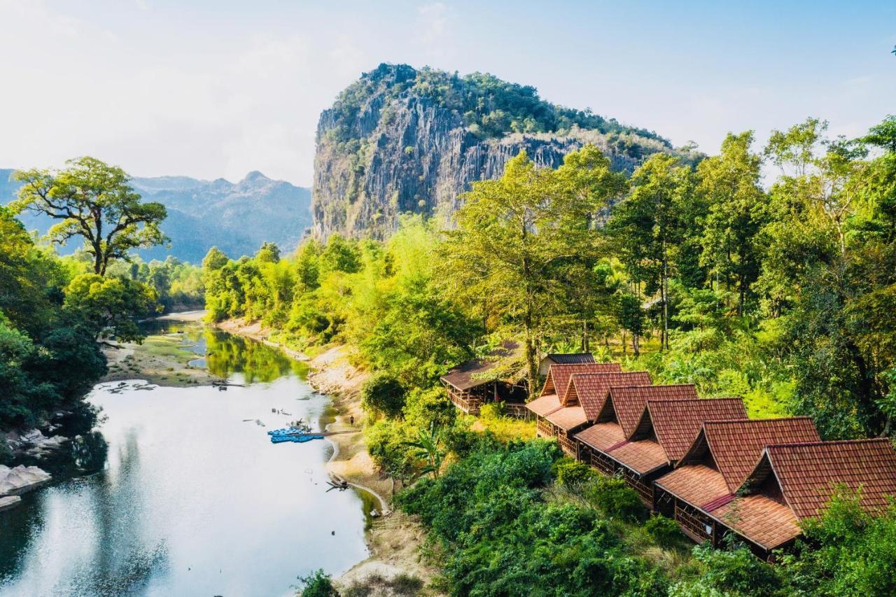 Springriver Resort Ban O Zewnętrze zdjęcie