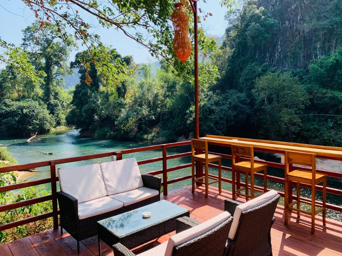 Springriver Resort Ban O Zewnętrze zdjęcie