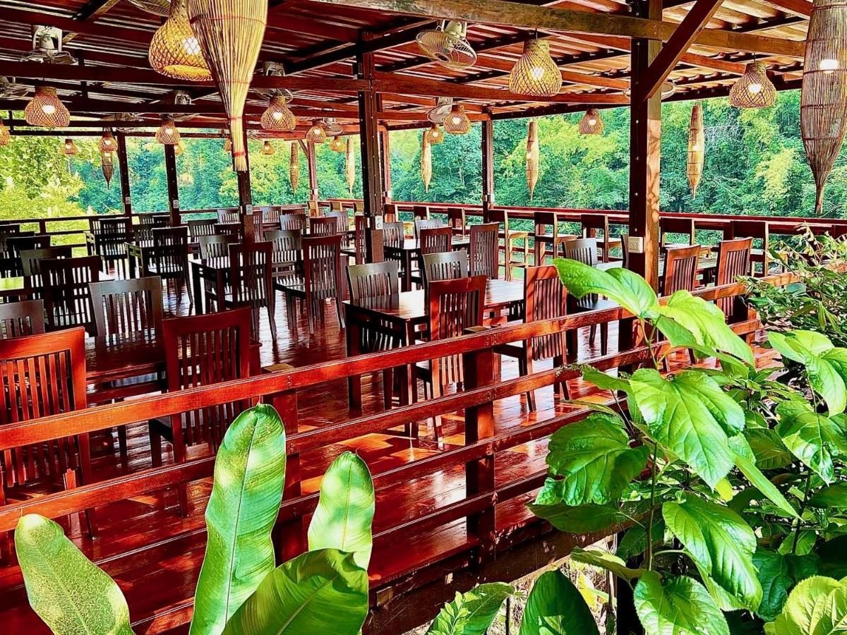 Springriver Resort Ban O Zewnętrze zdjęcie