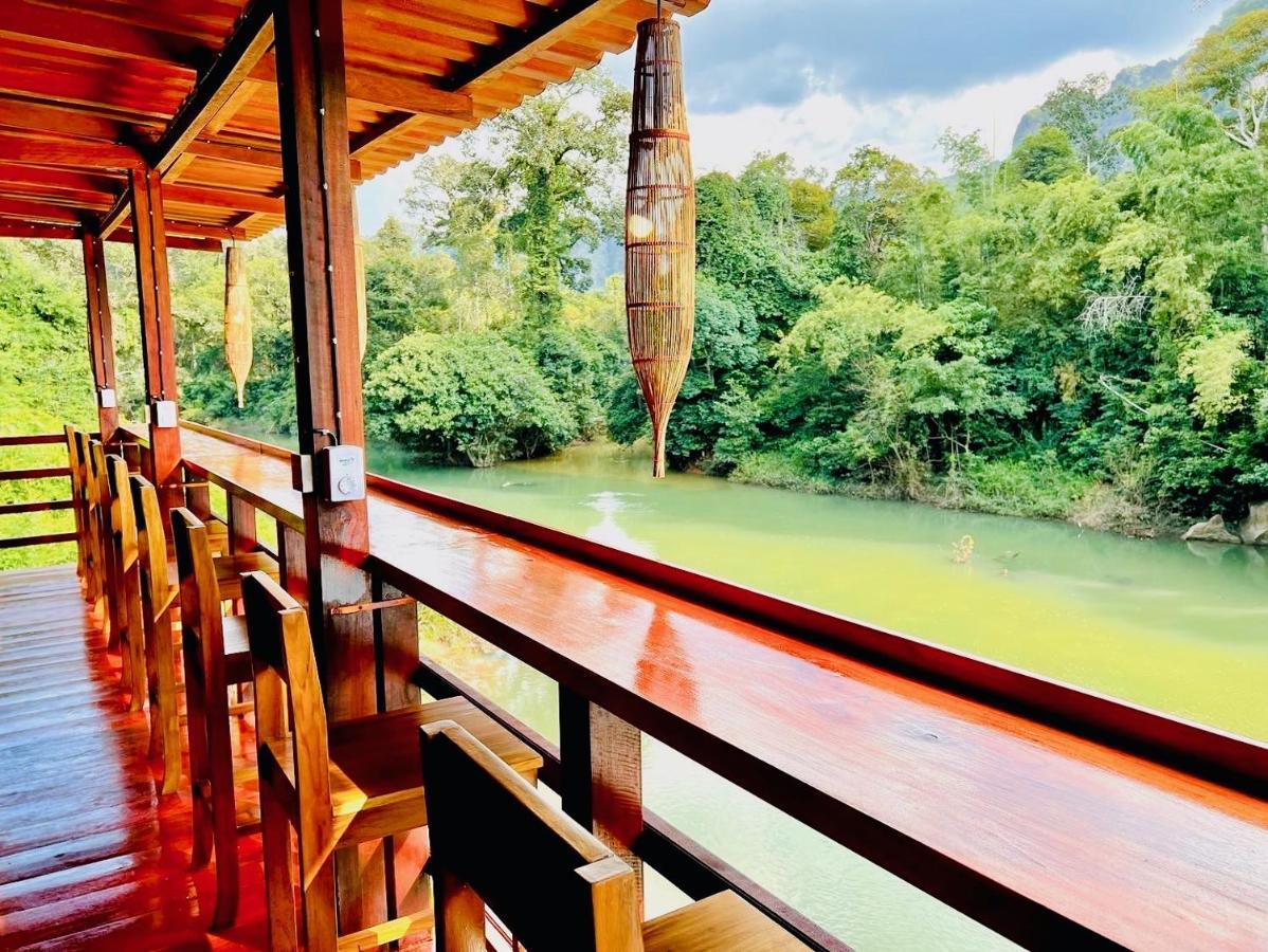 Springriver Resort Ban O Zewnętrze zdjęcie