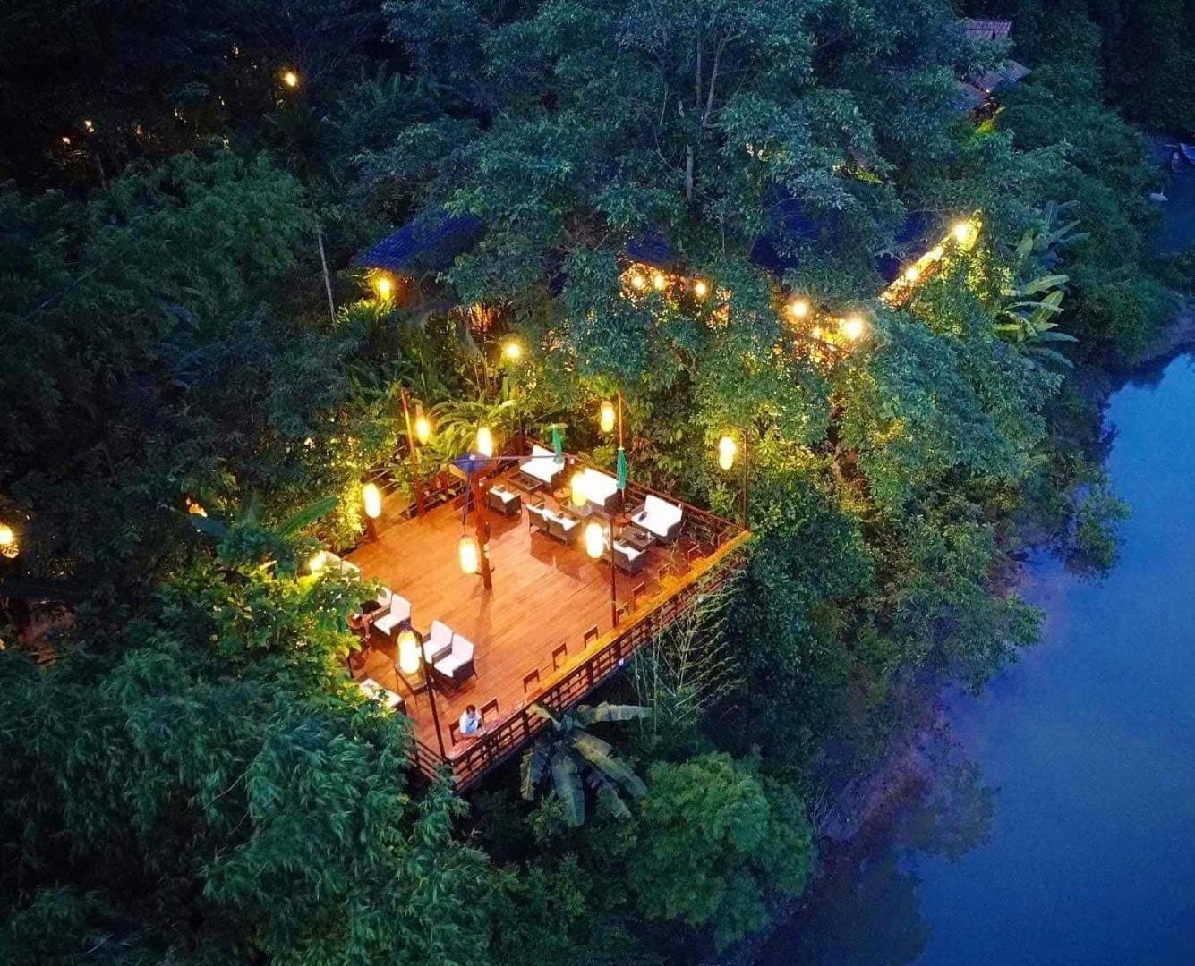 Springriver Resort Ban O Zewnętrze zdjęcie