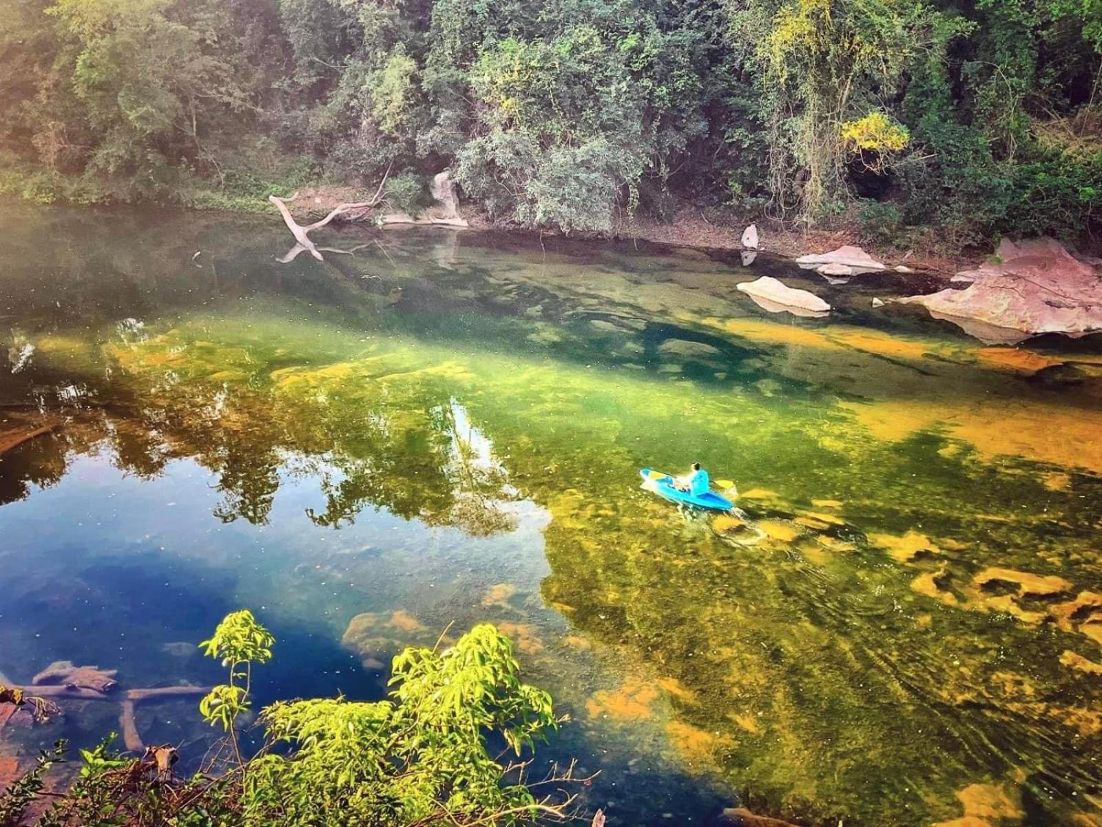 Springriver Resort Ban O Zewnętrze zdjęcie
