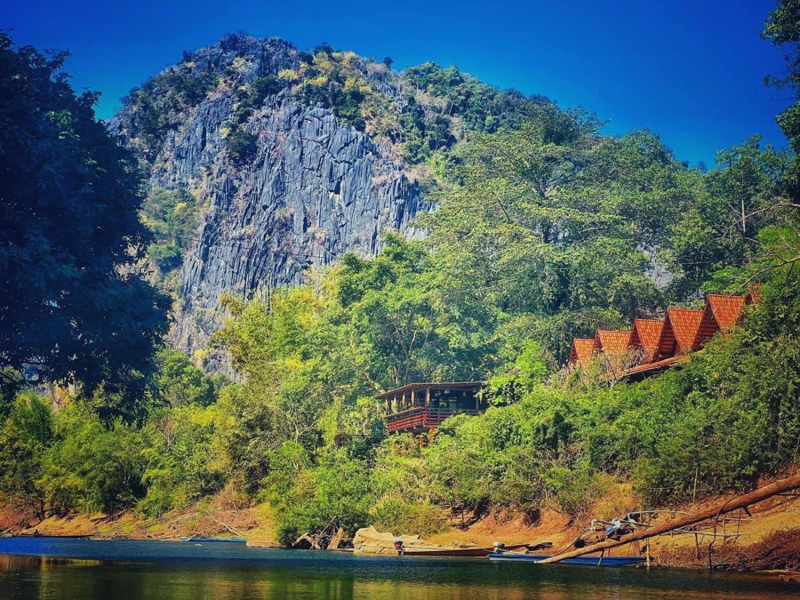 Springriver Resort Ban O Zewnętrze zdjęcie