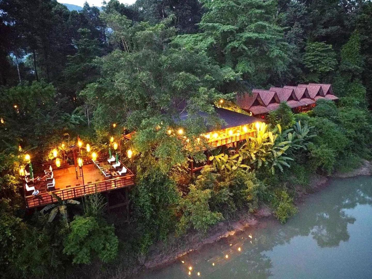 Springriver Resort Ban O Zewnętrze zdjęcie