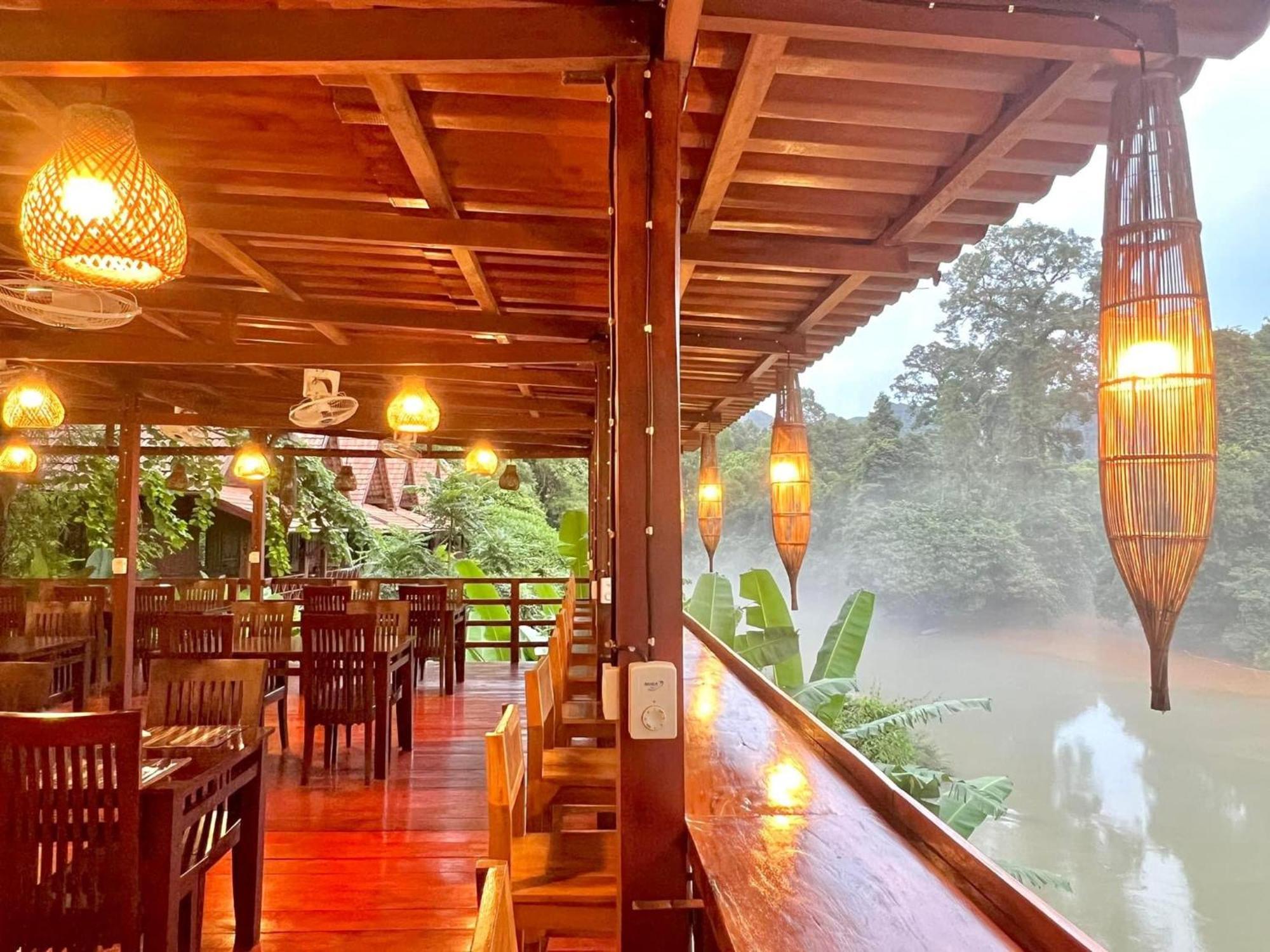 Springriver Resort Ban O Zewnętrze zdjęcie