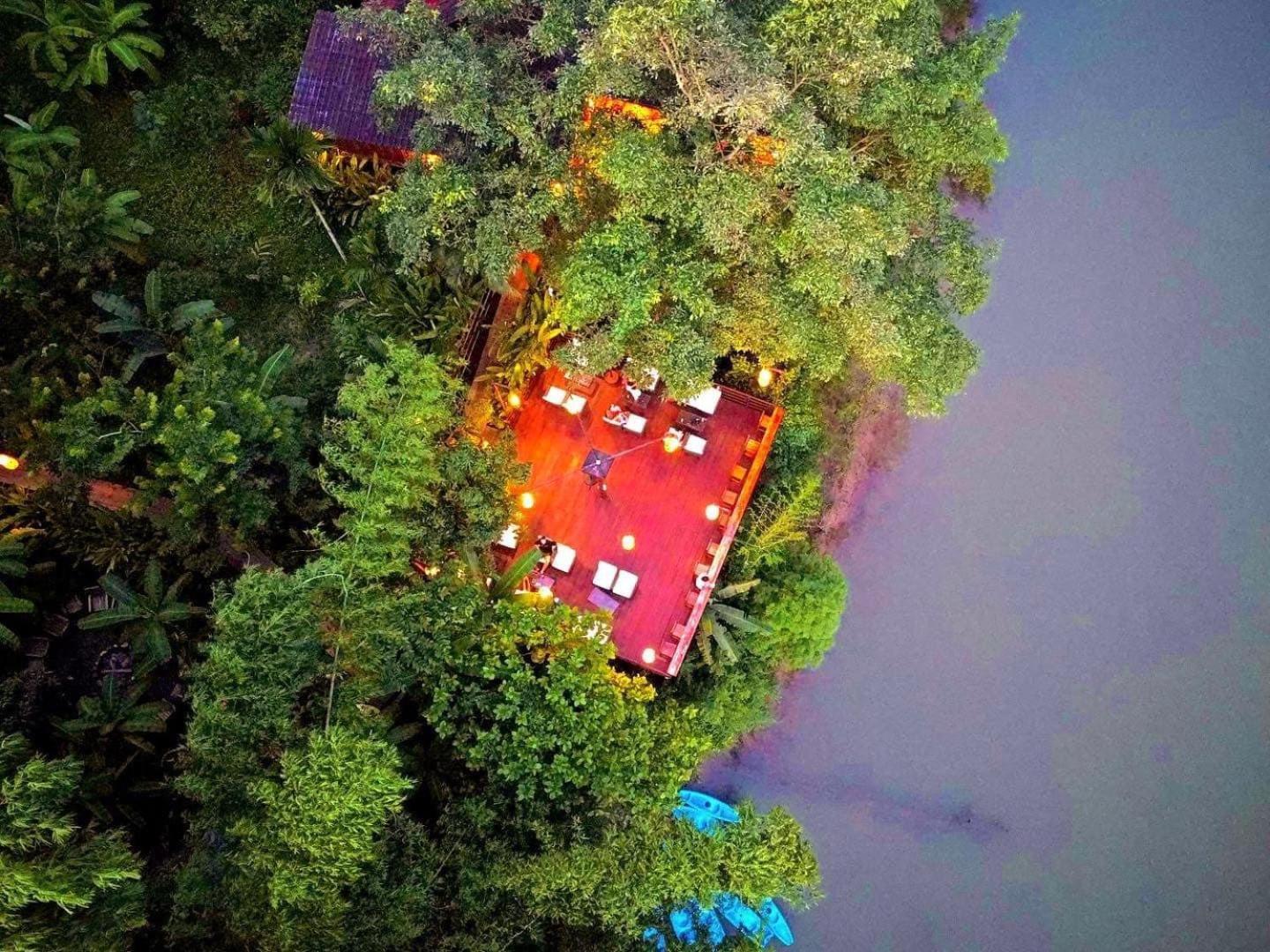 Springriver Resort Ban O Zewnętrze zdjęcie