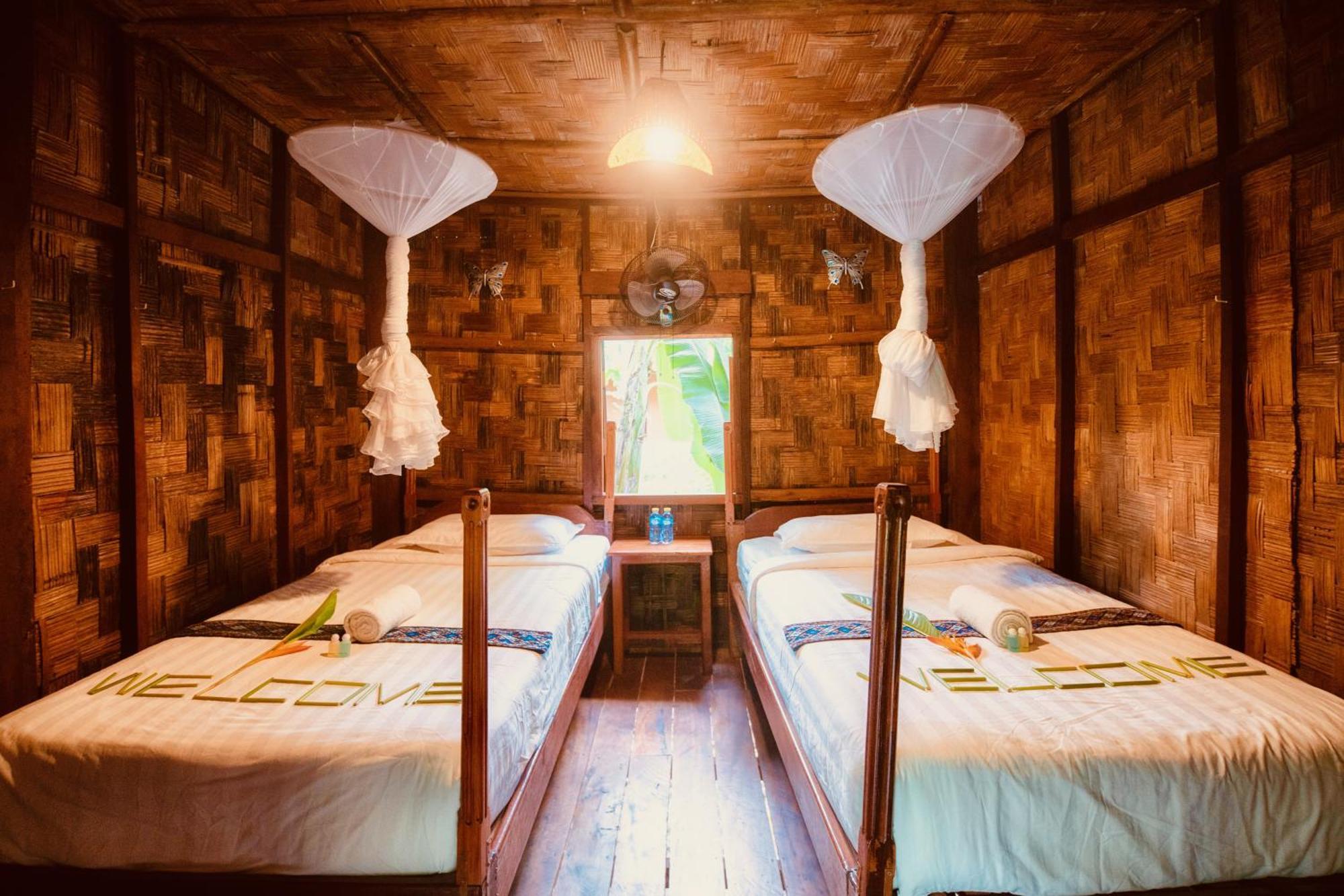 Springriver Resort Ban O Zewnętrze zdjęcie