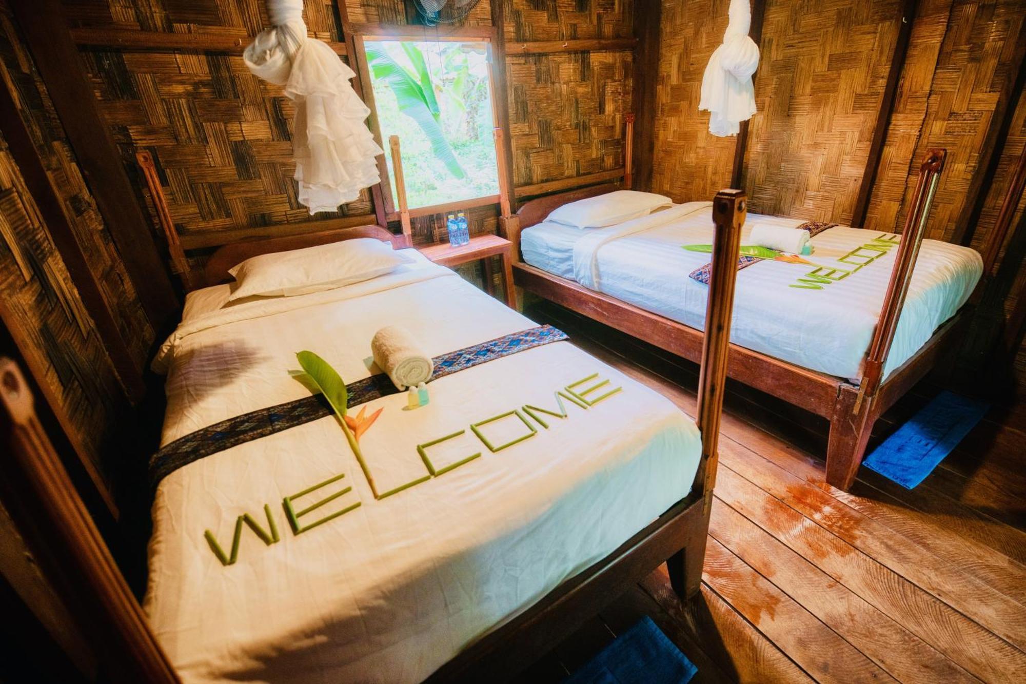 Springriver Resort Ban O Zewnętrze zdjęcie
