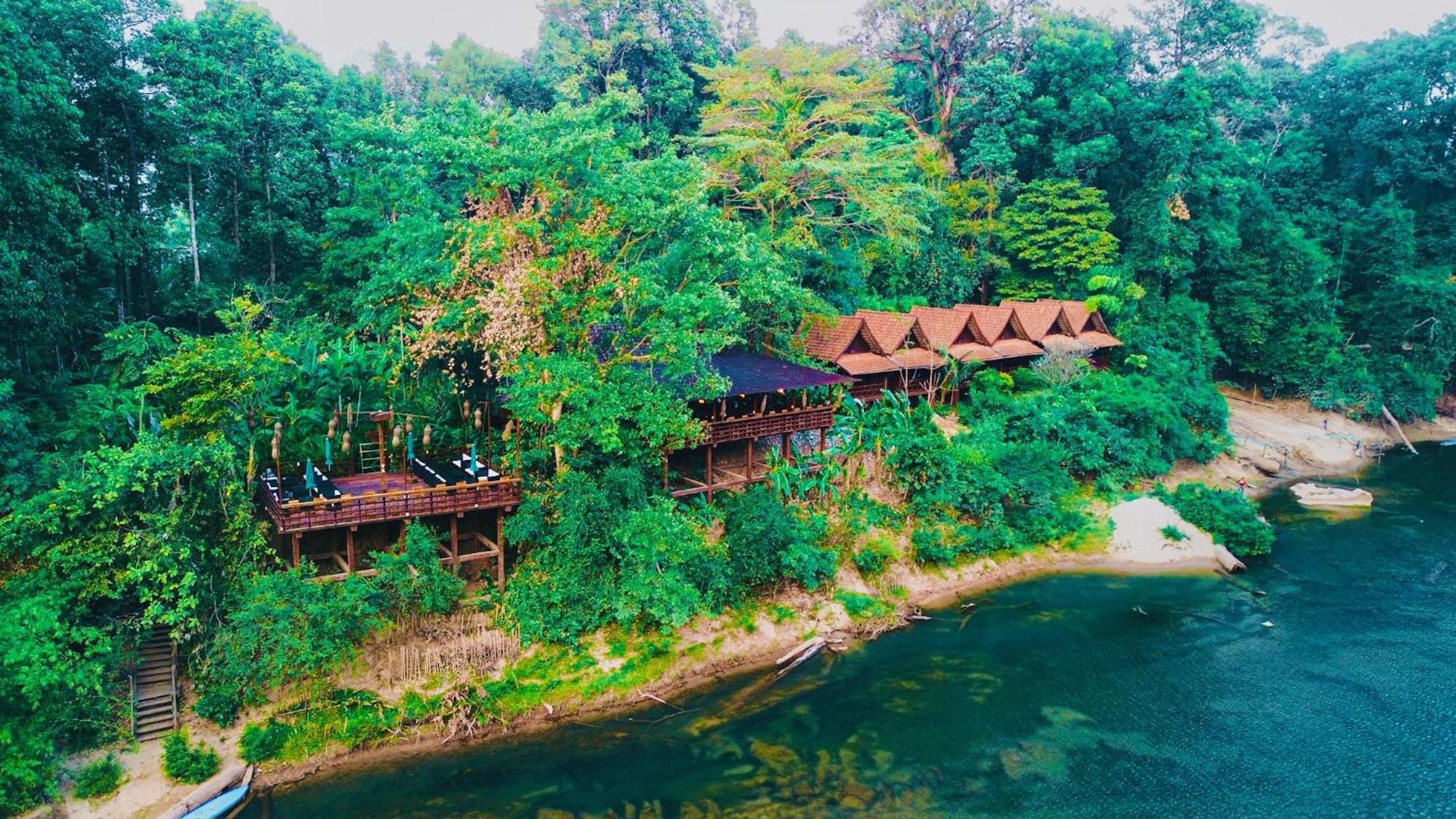 Springriver Resort Ban O Zewnętrze zdjęcie