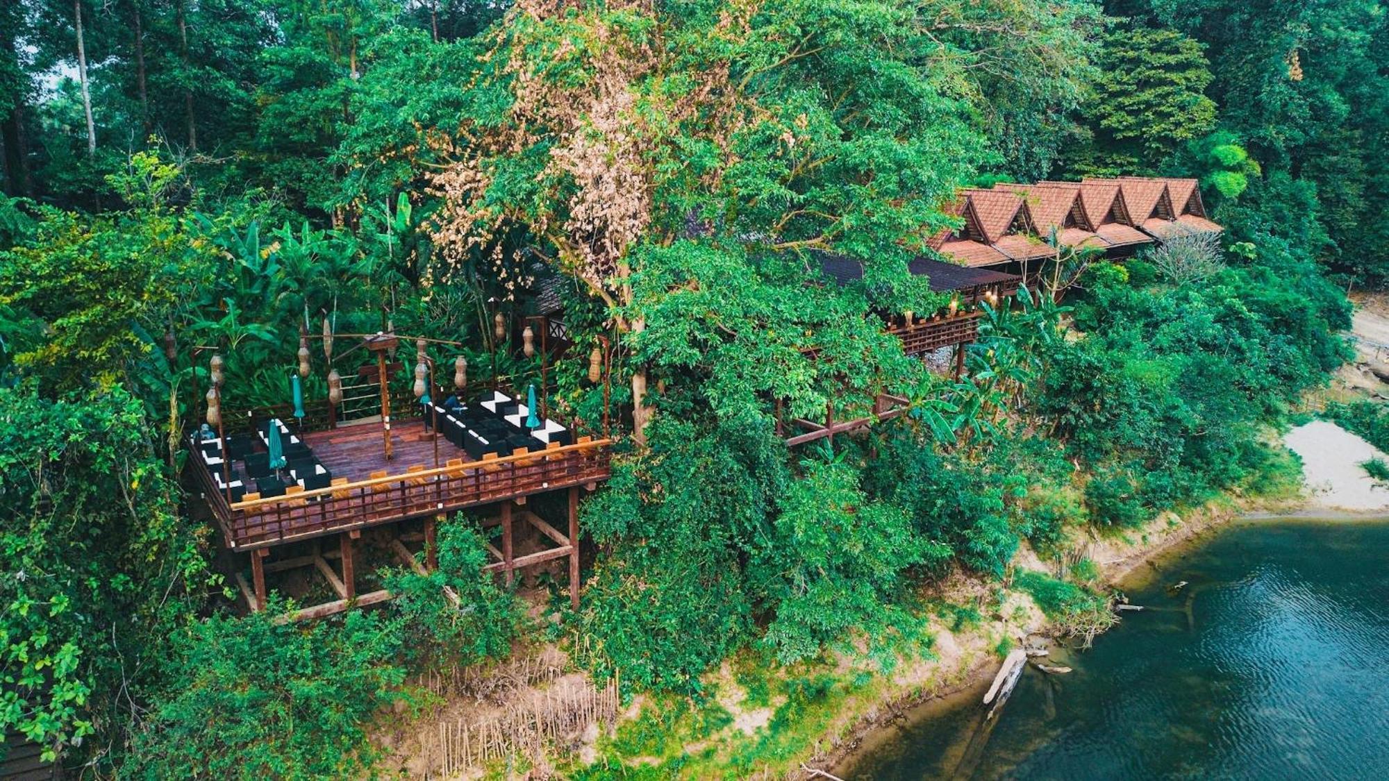 Springriver Resort Ban O Zewnętrze zdjęcie