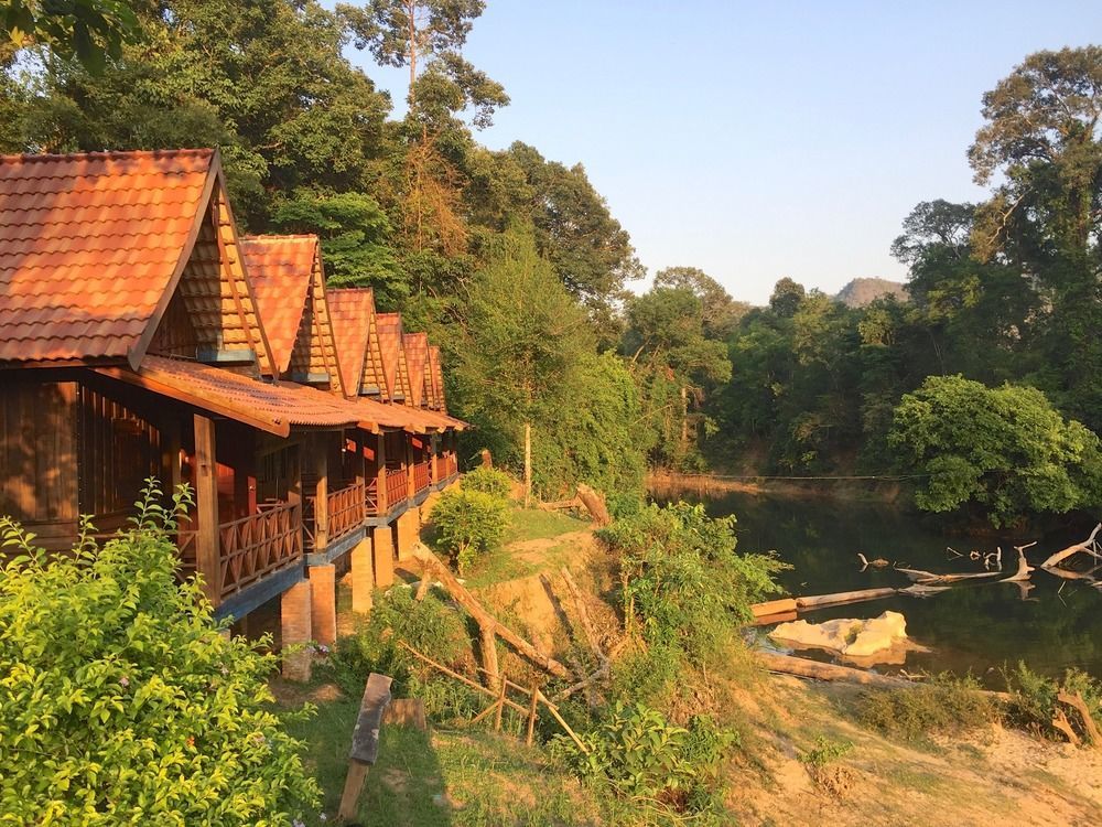 Springriver Resort Ban O Zewnętrze zdjęcie