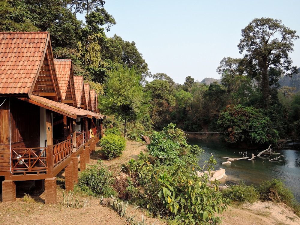 Springriver Resort Ban O Zewnętrze zdjęcie