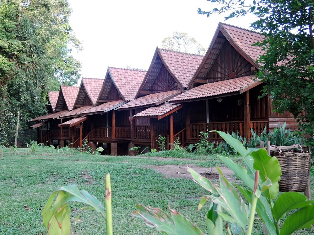 Springriver Resort Ban O Zewnętrze zdjęcie