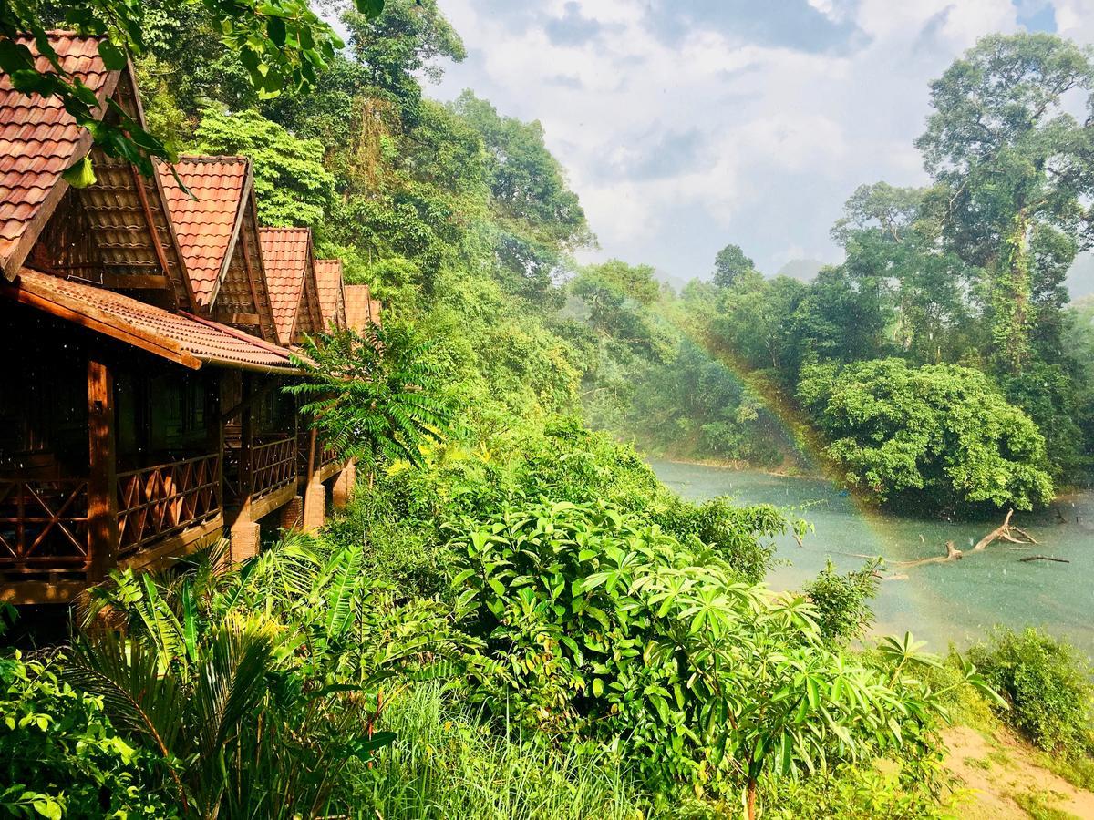 Springriver Resort Ban O Zewnętrze zdjęcie