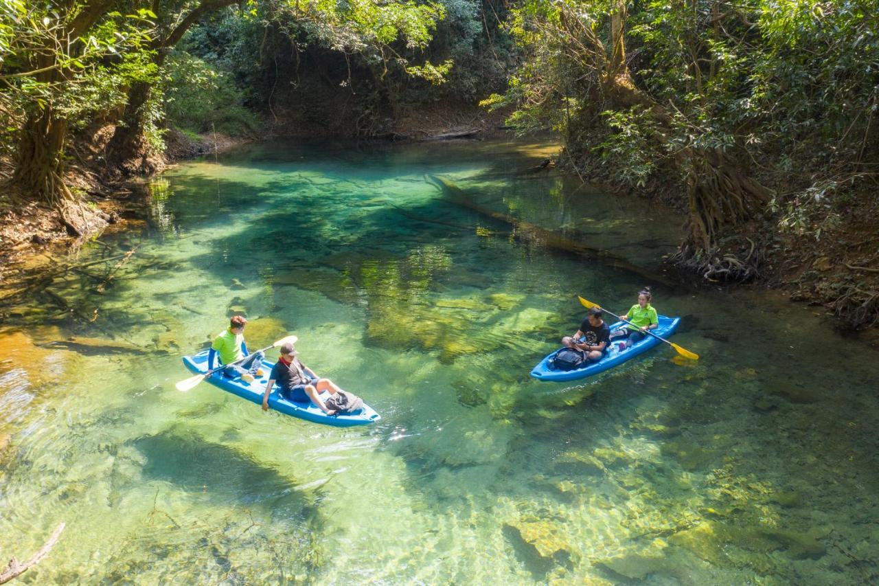 Springriver Resort Ban O Zewnętrze zdjęcie
