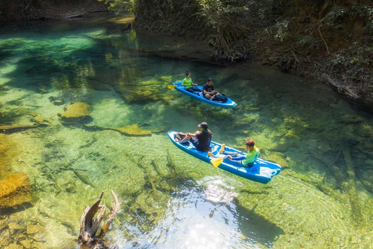 Springriver Resort Ban O Zewnętrze zdjęcie